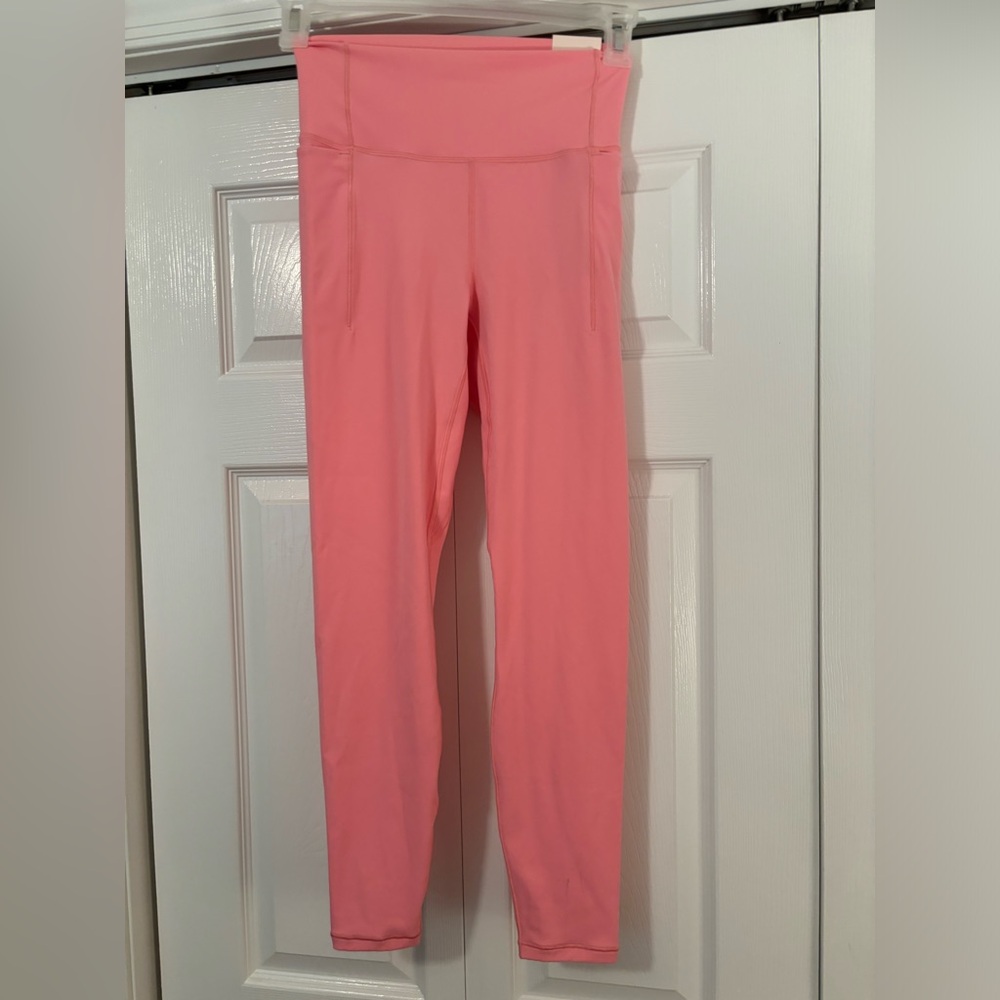 CALIA Women’s *Inspire* High Waisted 7/8 Leggings with pockets